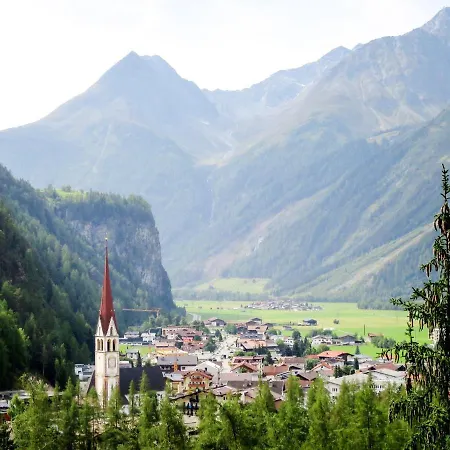 Margret By Interhome Сasa de vacaciones Längenfeld