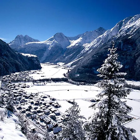 Margret By Interhome Längenfeld